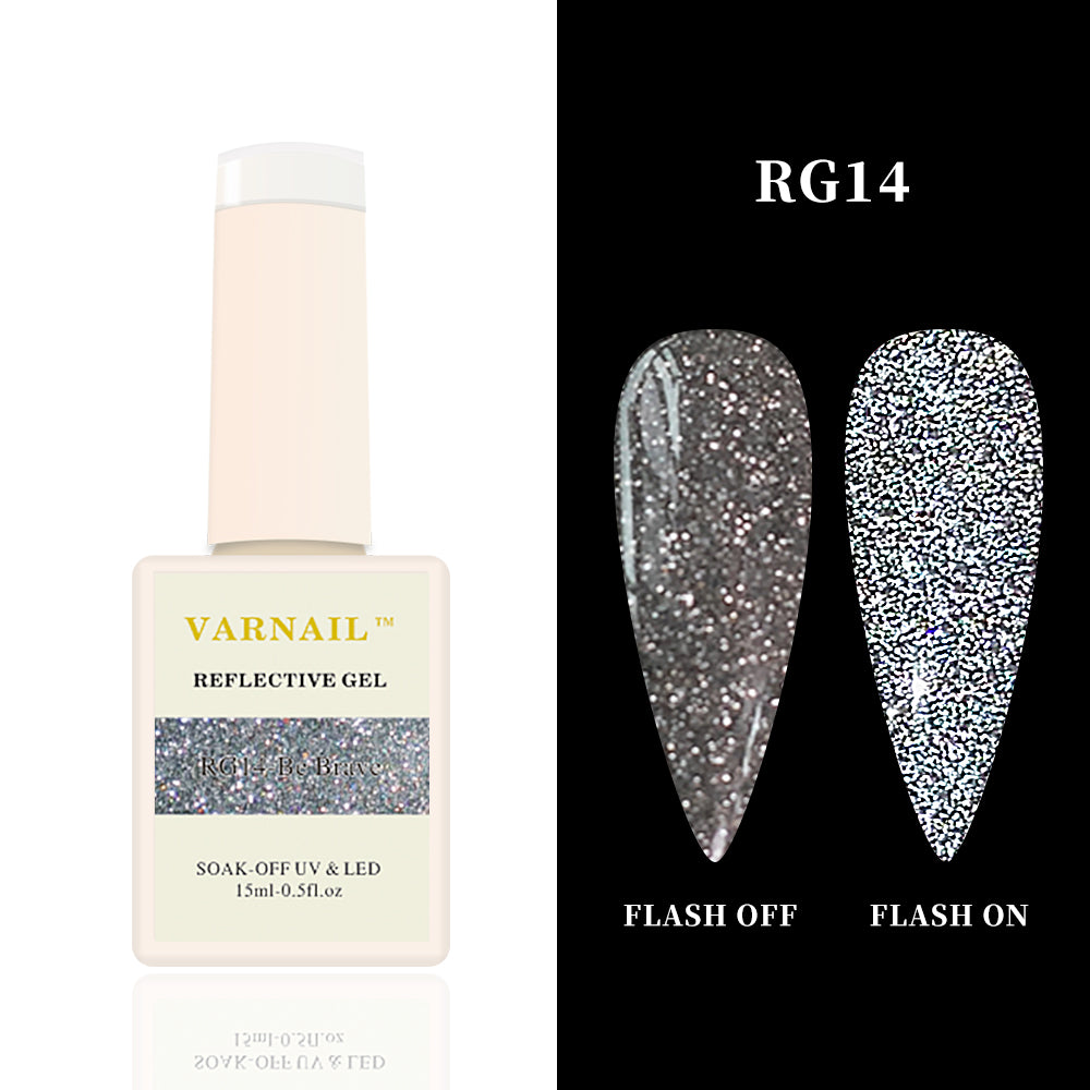 Reflective Gel - RG14 Be Brave