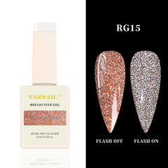 Reflective Gel - RG15 Candle Light