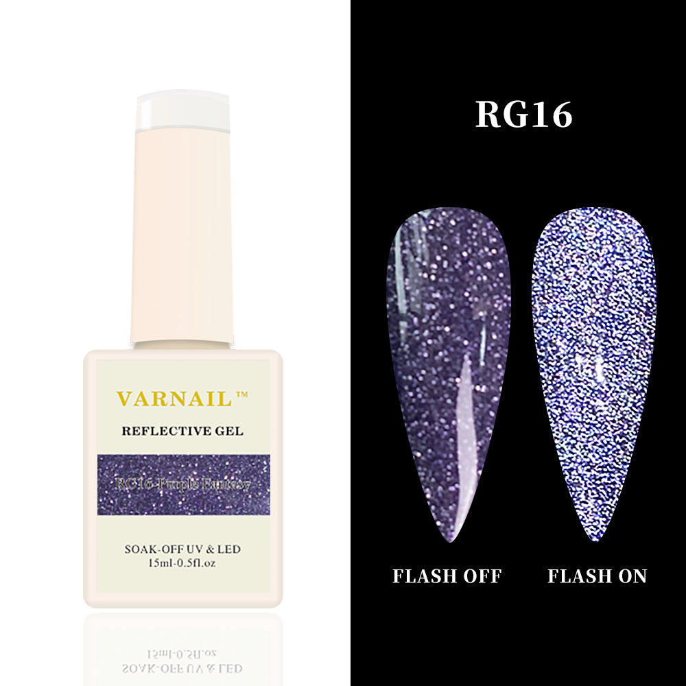 Reflective Gel - RG16 Purple Fantasy