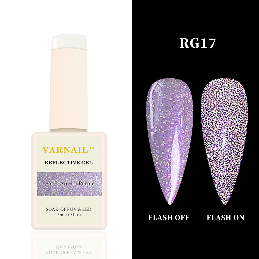 Reflective Gel Polish Set - RG1625
