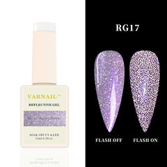 Reflective Gel Polish Set - RG1625