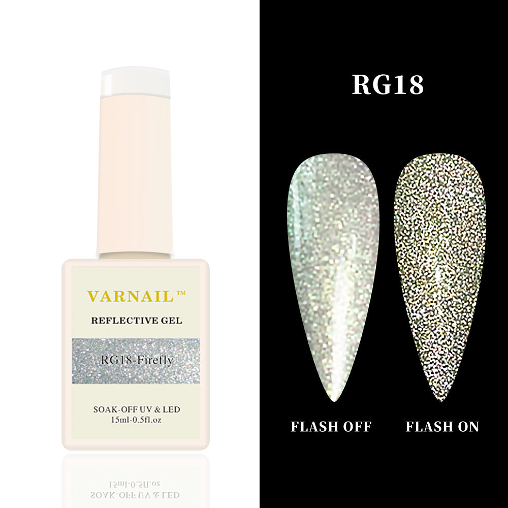 Reflective Gel Polish Set - RG1625