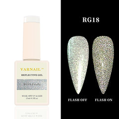 Reflective Gel Polish Set - RG1625