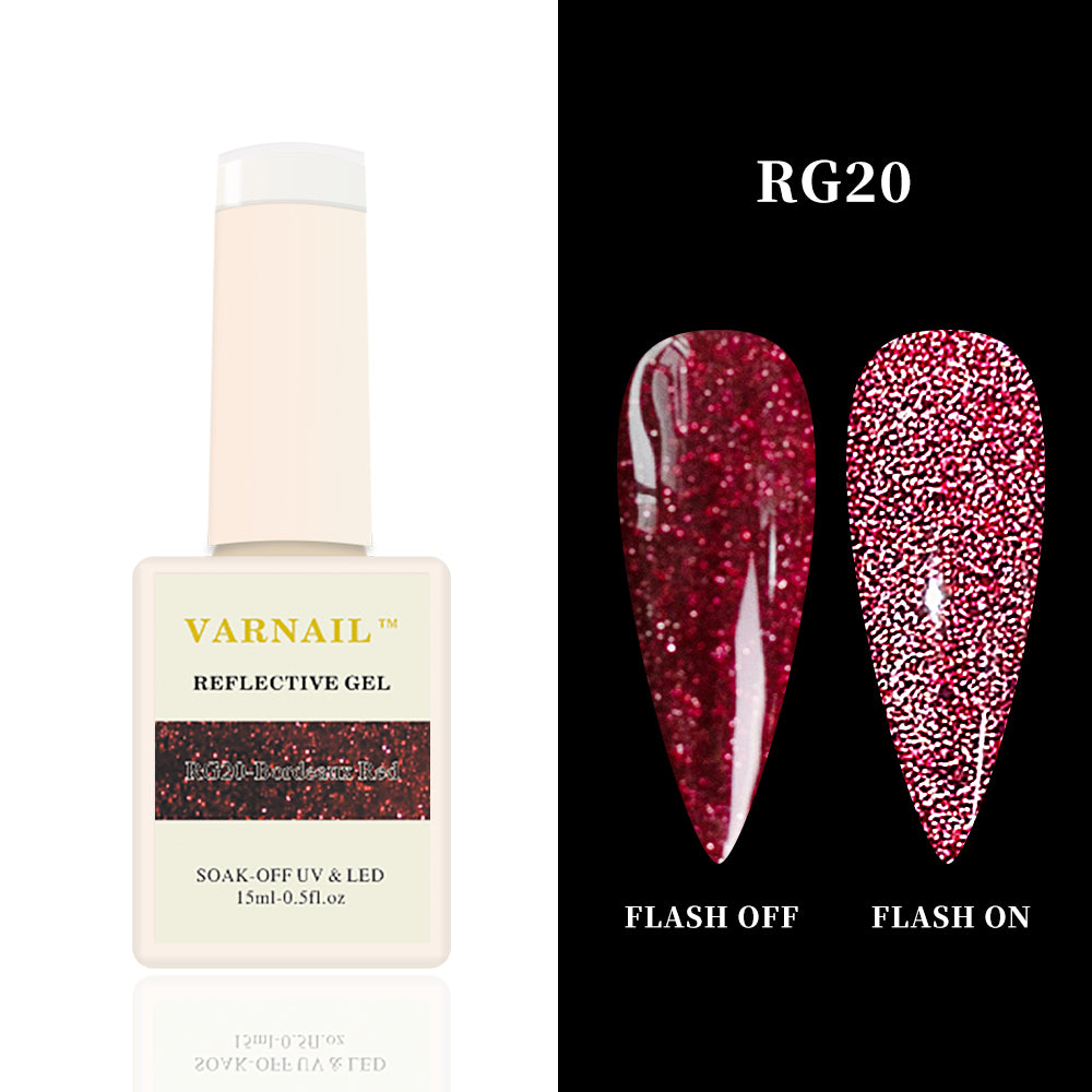 Reflective Gel Polish Set - RG1625