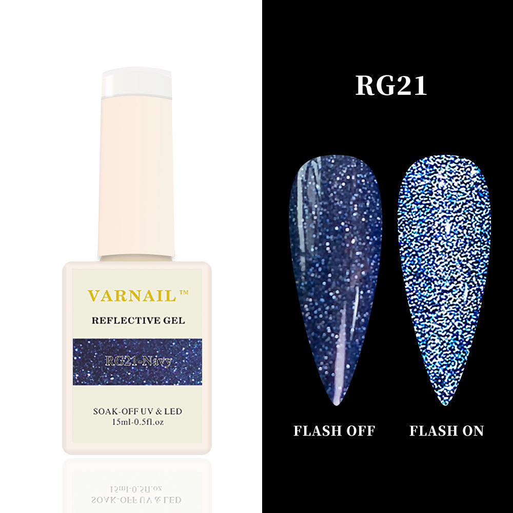 Reflective Gel - RG21 Navy
