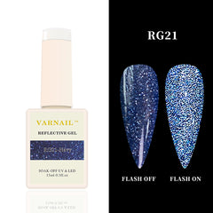 Reflective Gel - RG21 Navy