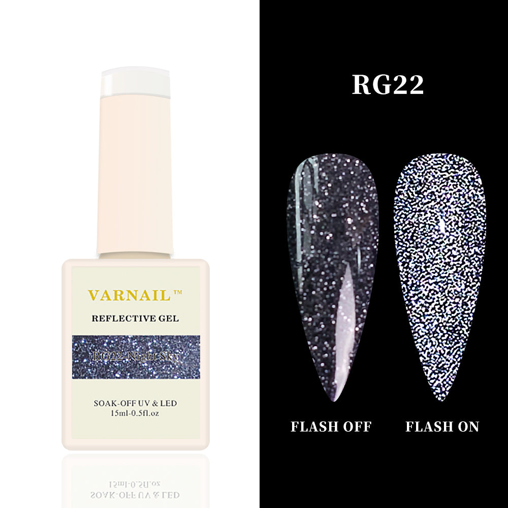 Reflective Gel Polish Set - RG1625