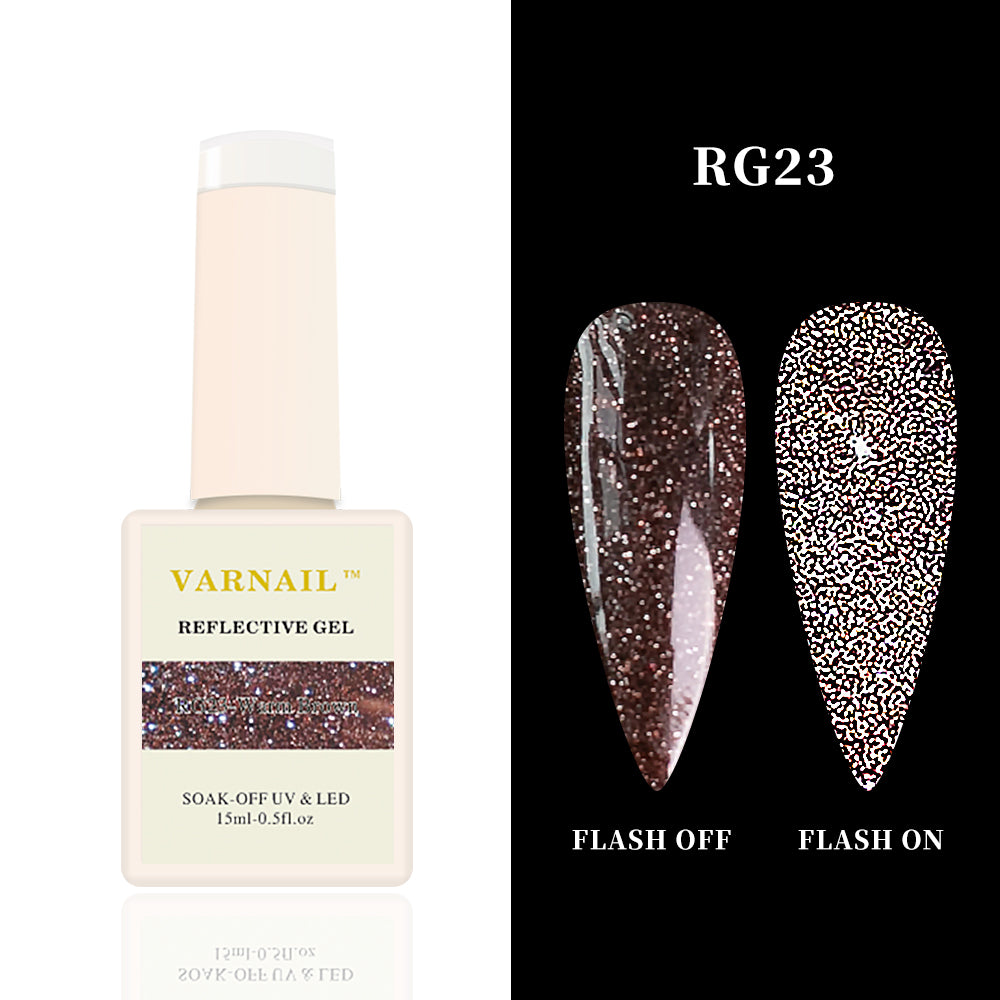 Reflective Gel Polish Set - RG1625