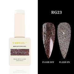 Reflective Gel - RG23 Warm Brown